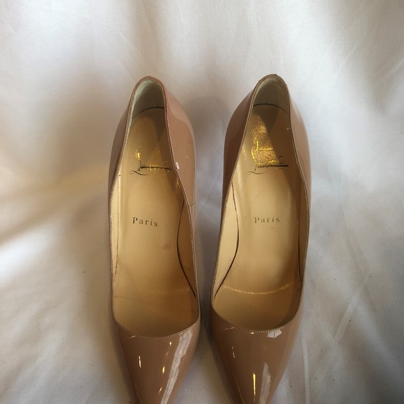 Nude Heels (EUR 37.5) - Picture 2 of 4